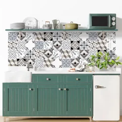 Crédence Adhésive Élégant 300 x 60 cm