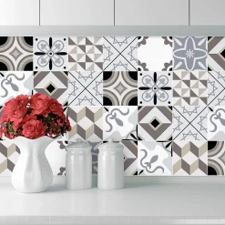 Crédence Adhésive Élégant 300 x 60 cm