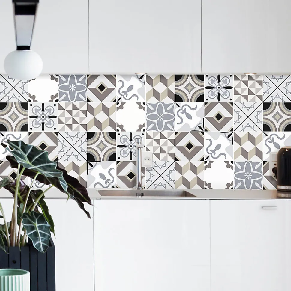 Crédence Adhésive Élégant 300 x 60 cm