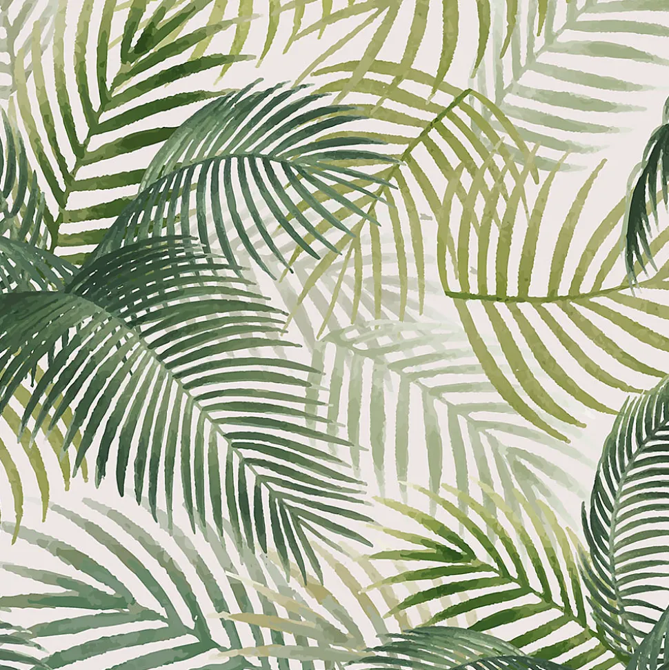 Crédence Adhésive Palmier 300 x 60 cm