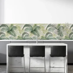 Crédence Adhésive Palmier 300 x 60 cm