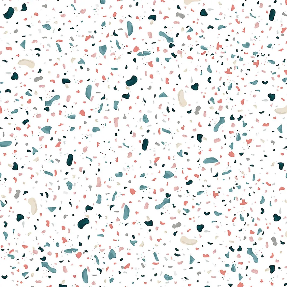Crédence Adhésive Terrazzo Soft 400 x 50 cm