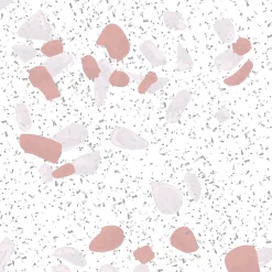 Crédence Adhésive Terrazzo Creme 200 x 60 cm