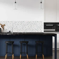 Crédence Adhésive Terrazzo Soft 200 x 60 cm