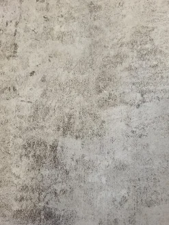 Crédence aluminium aspect béton 120 x 80 cm