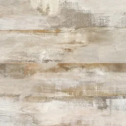 Crédence cuisine adhésive en vinyle imitation bois délavé, 200 x 40 cm, design raccordable