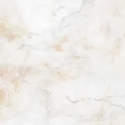 Crédence cuisine en aluminium - effet marbre beige - 300x20 cm (en 3 bandeaux)