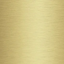 Crédence cuisine en aluminium - effet industriel doré - 360x50 cm (en 3 bandeaux)