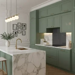 Crédence cuisine fond de hotte verre Premium - Anthracite l 90 x H 70 cm