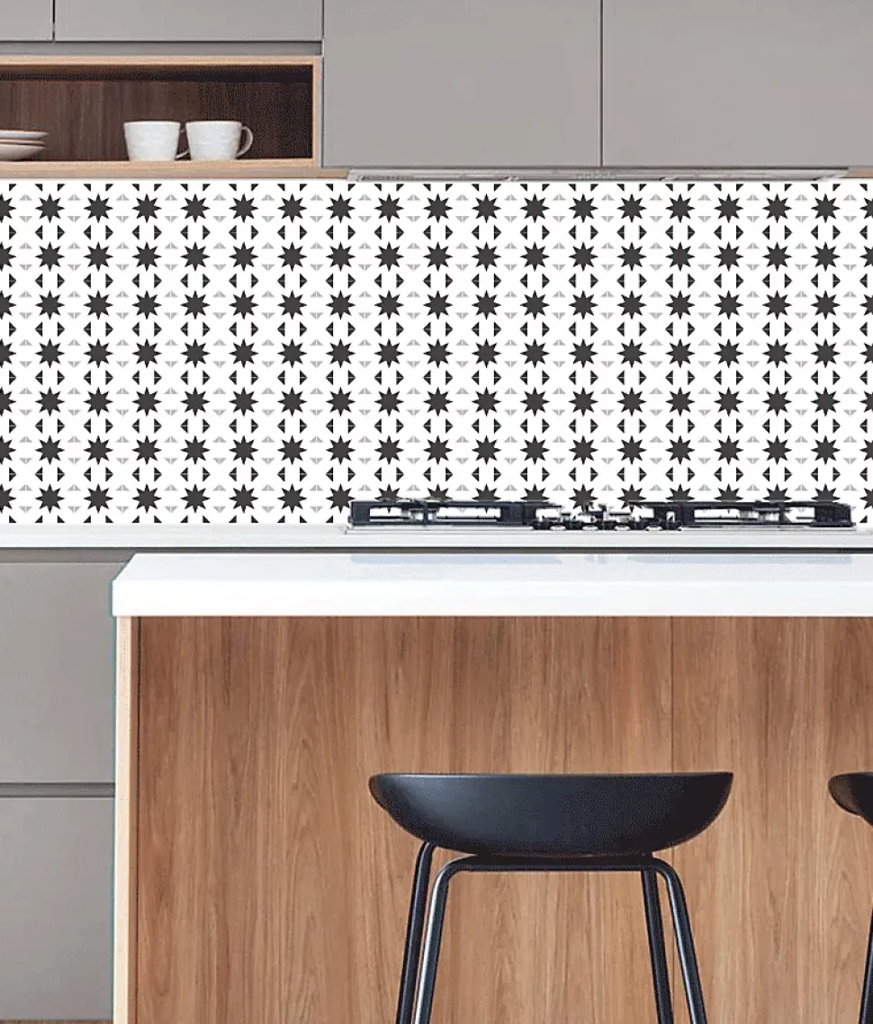 Crédence cuisine LIZA 100 cm x 20 cm Ma Nouvelle Déco