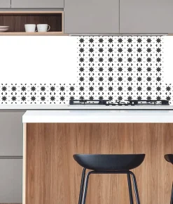 Crédence cuisine LIZA 100 cm x 20 cm Ma Nouvelle Déco