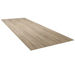 Crédence de cuisine aspect bois vintage GoodHome Berberis l. 200 cm x H. 60 cm x Ep. 10 mm