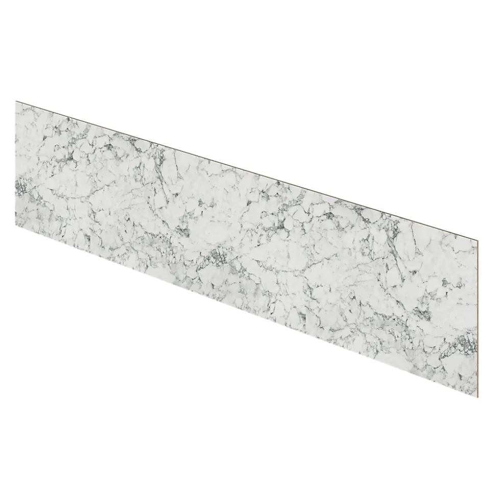 Crédence de cuisine aspect quartzite GoodHome Berberis l. 300 cm x H. 60 cm x Ep. 8 mm
