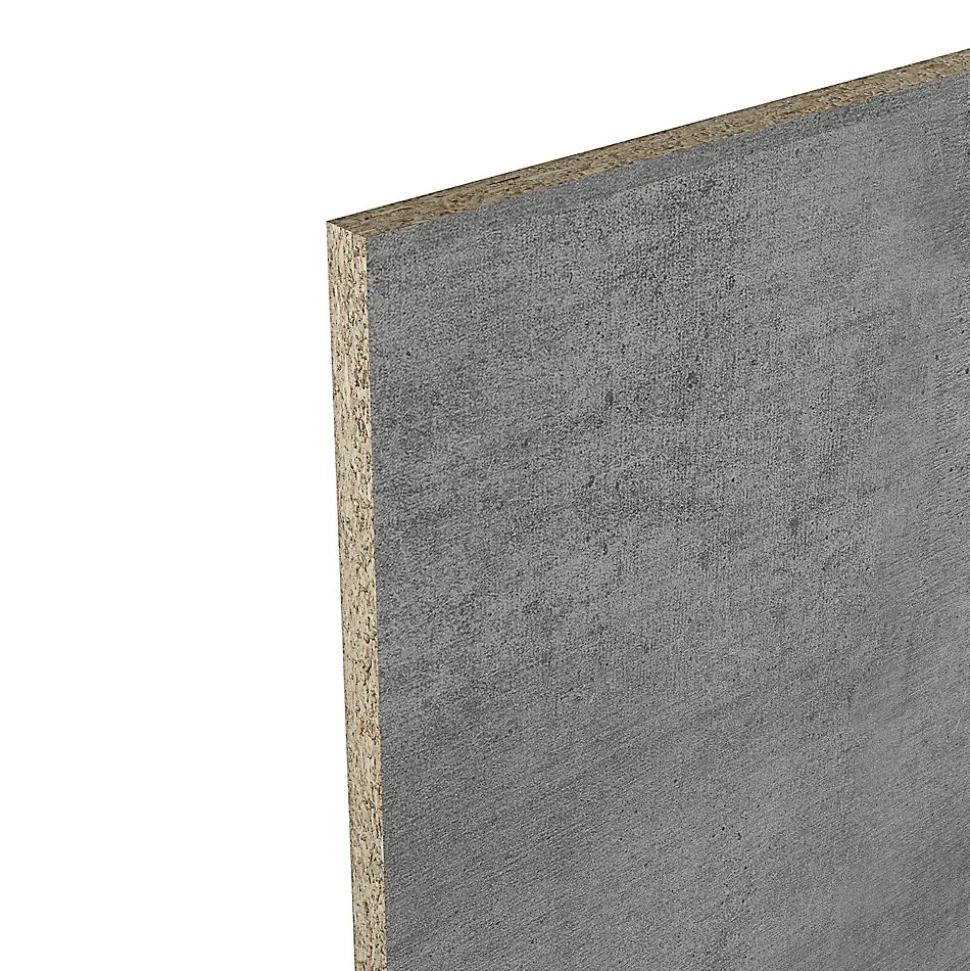 Crédence de cuisine aspect pierre claire l. 200 cm x H. 60 cm x Ep. 8 mm