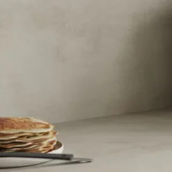 Crédence de cuisine aspect béton GoodHome Kala l. 300 cm x H. 60 cm x Ep. 8 mm