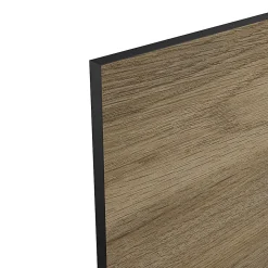 Crédence de cuisine aspect bois clair GoodHome Kala l. 200 cm x H. 60 cm x Ep. 3 mm