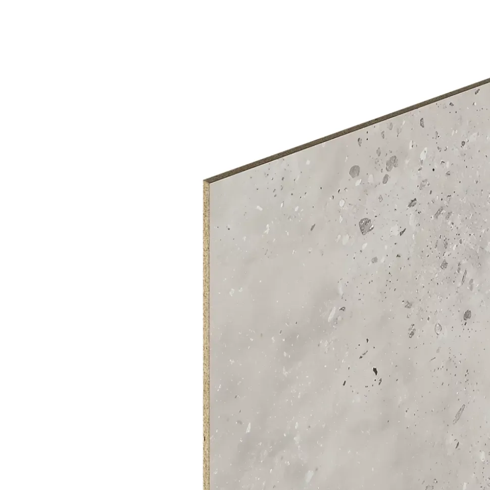 Crédence de cuisine décor Fusion granito GoodHome Berberis l. 300 cm x H. 60 cm x Ep. 8 mm