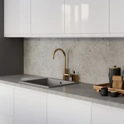 Crédence de cuisine décor Fusion granito GoodHome Berberis l. 300 cm x H. 60 cm x Ep. 8 mm