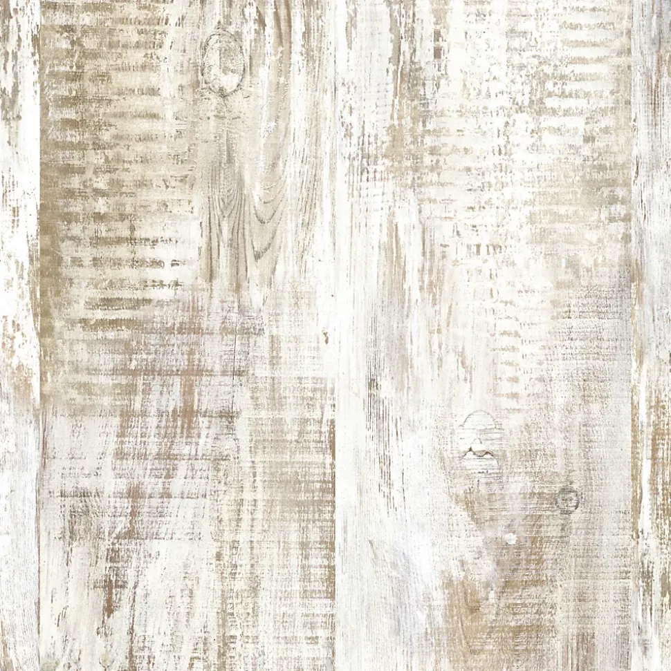 Crédence de cuisine effet bois clair IDPanneaux L. 255 x H. 60 cm