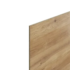 Crédence de cuisine effet bois brut Rustic GoodHome l. 200 x 60 cm x Ép. 8 mm