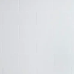 Crédence de cuisine réversible GoodHome décor métro blanc l. 200 cm x H. 60 cm x Ep. 3 mm