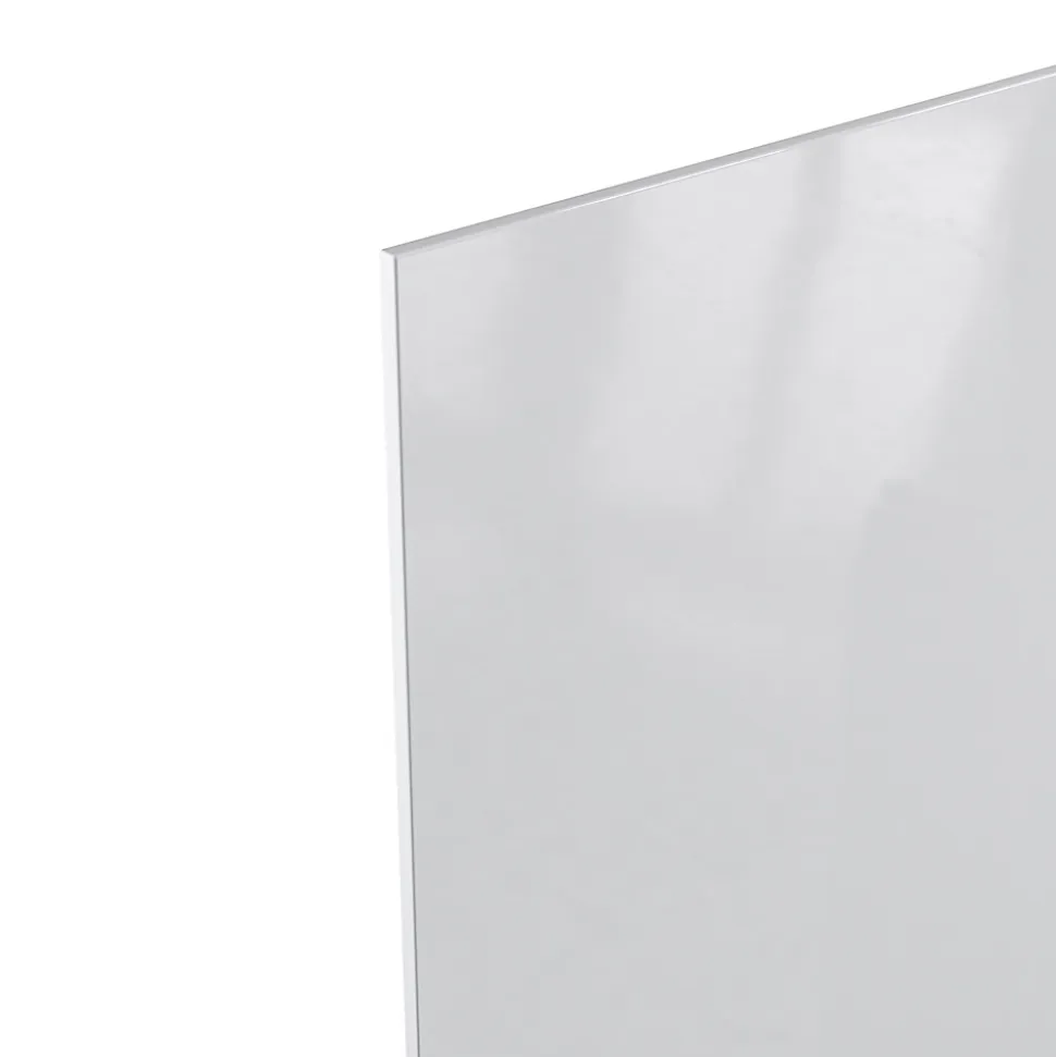 Crédence de cuisine réversible GoodHome décor métro blanc l. 200 cm x H. 60 cm x Ep. 3 mm