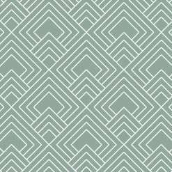Credence Adhesive Art Deco Pattern 100 x 40 cm