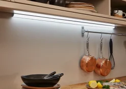 Crochet de rangement forme S Datil GoodHome inox vendu par 6 pièces