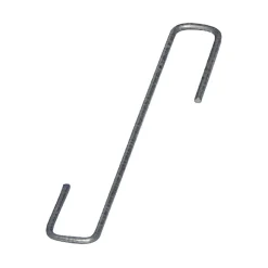 Crochet pour tuile canal Alliab DIMOS - 12 x 3 mm - boîte de 5 kg - env. 425 pièces - 761333