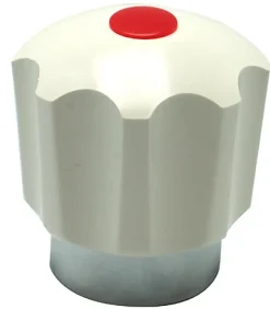 Croisillon universel jupe coulissante 14 à 35 mm Noyon et Thiebault coloris blanc