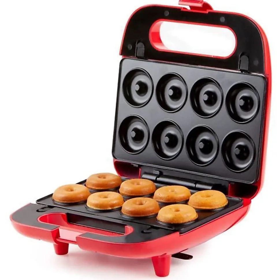 Croque-gaufre 750w Domo DO9242W snack party