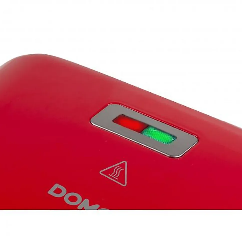 Croque-gaufre 750w Domo DO9242W snack party