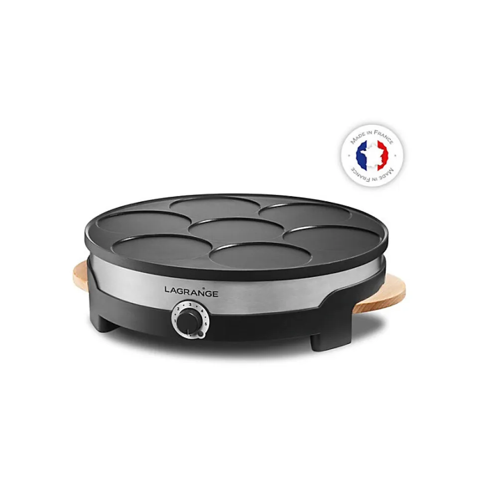 Crêpiere Lagrange Crêpière Tradi Duo 109016