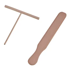 Crêpière - Techwood TCP-176 - Anti adhésif ILAG - 30 cm - Puissance : 1200W