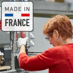 Crêpière - TEFAL - Colormania - 6 empreintes - 1000 W - Vert