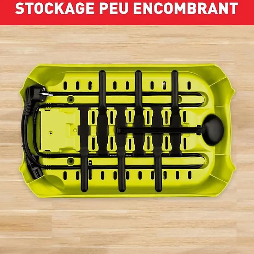 Crêpière - TEFAL - Colormania - 6 empreintes - 1000 W - Vert