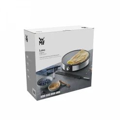 Crêpière - WMF - Lono - 330 mm - 1600 W - Revêtement anti-adhésif