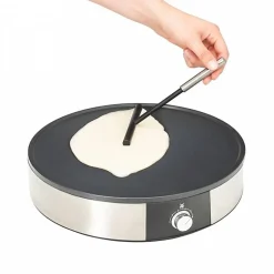 Crêpière - WMF - Lono - 330 mm - 1600 W - Revêtement anti-adhésif
