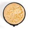 Crêpière antiadhésive 1000w 30cm Livoo DOP196