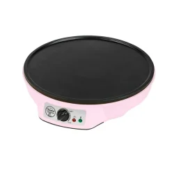 Crêpière 30cm rose Bestron ASW602P