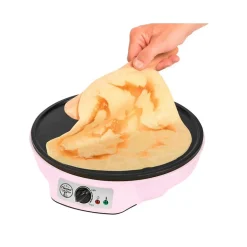 Crêpière 30cm rose Bestron ASW602P