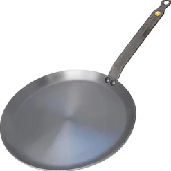 Crêpière fer 26cm De Buyer 5615.26 mineral b element