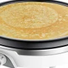Crêpière électrique Cecotec acier inoxydable 1350 W