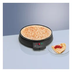 Crêpière électrique Clatronic CM 3372 Noir