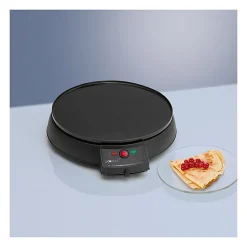 Crêpière électrique Clatronic CM 3372 Noir