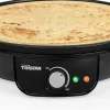 Crêpière électrique Tristar 30 cm 1000 W