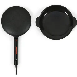 Crêpière électrique 600w 20cm noir Livoo DOP258CO livoo x marmiton