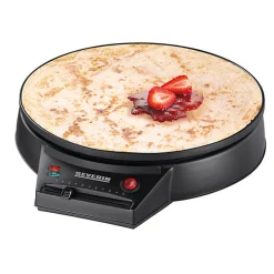 Crêpière 1000w 30cm Severin CM2198