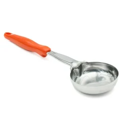 Cuillère Spoodle Ronde Couleur Orange 10,2 cm - Pujadas