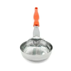 Cuillère Spoodle Ronde Couleur Orange 10,2 cm - Pujadas